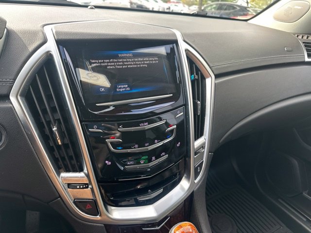 Used 2016 Cadillac SRX Luxury w/ Driver Awareness Package FWD image 14