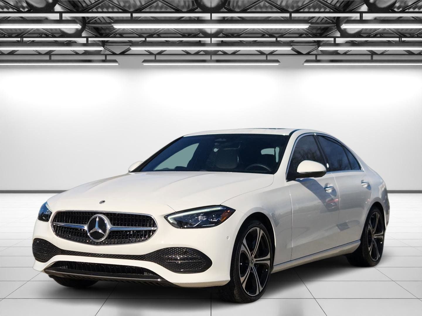 Used 2025 Mercedes-Benz C 300 Sedan image 5