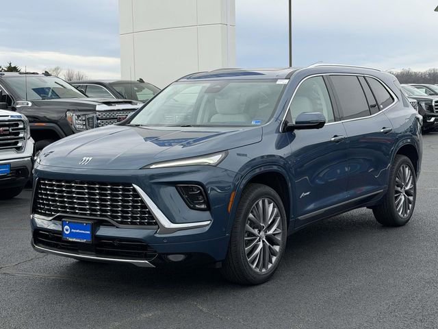New 2026 Buick Enclave Avenir w/ Super Cruise Package AWD/4WD image 4