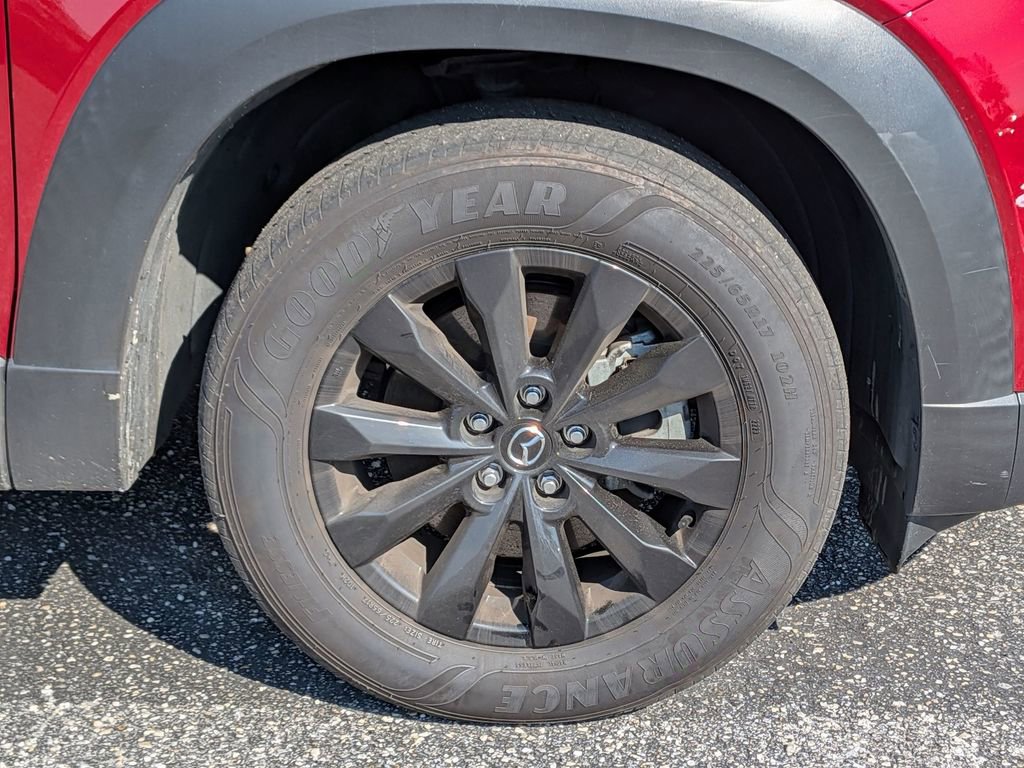 Used 2023 MAZDA CX-50 2.5 S w/ Cargo Package image 11