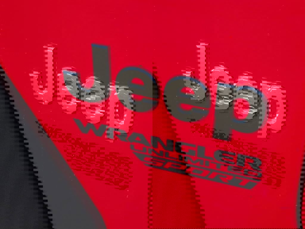 Used 2018 Jeep Wrangler Unlimited Sport S image 10