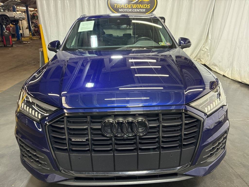 Used 2021 Audi Q7 3.0T Premium Plus AWD/4WD image 2