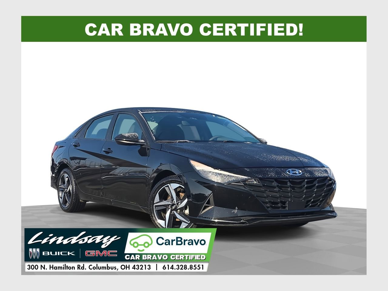 Used 2023 Hyundai Elantra SEL w/ Convenience Package image 1