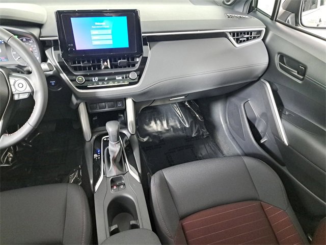 Used 2024 Toyota Corolla Cross AWD Hybrid image 16