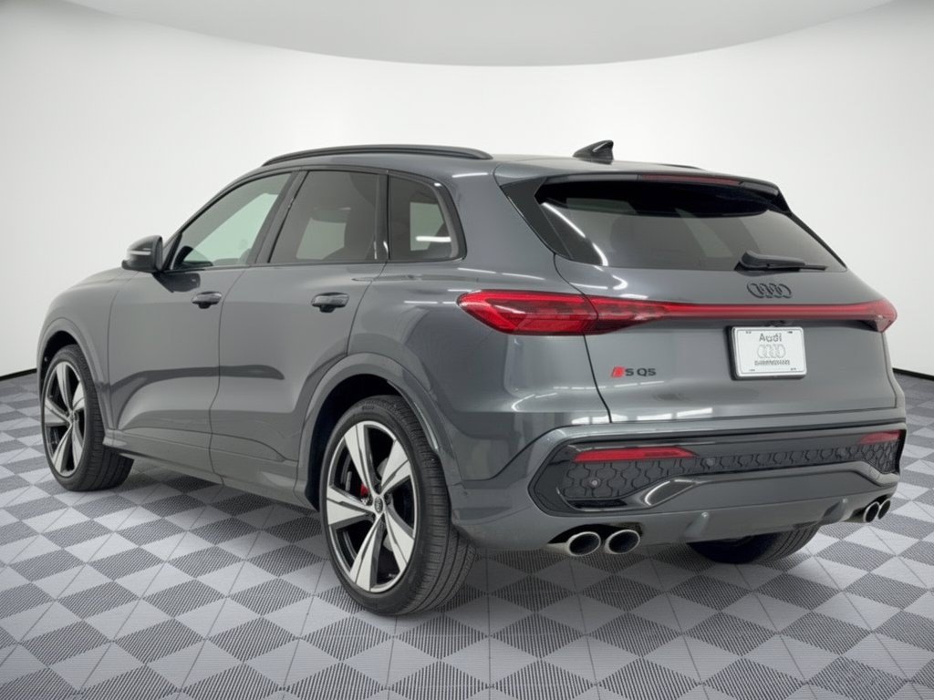 Used 2025 Audi SQ5 Premium Plus AWD/4WD image 3
