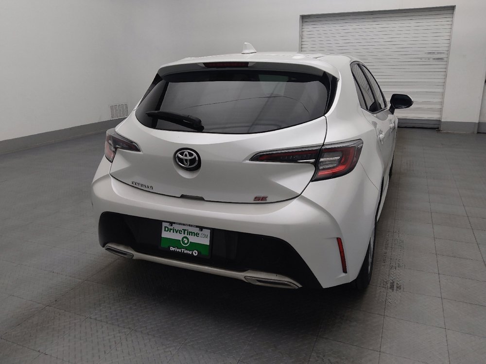 Used 2021 Toyota Corolla SE FWD image 7