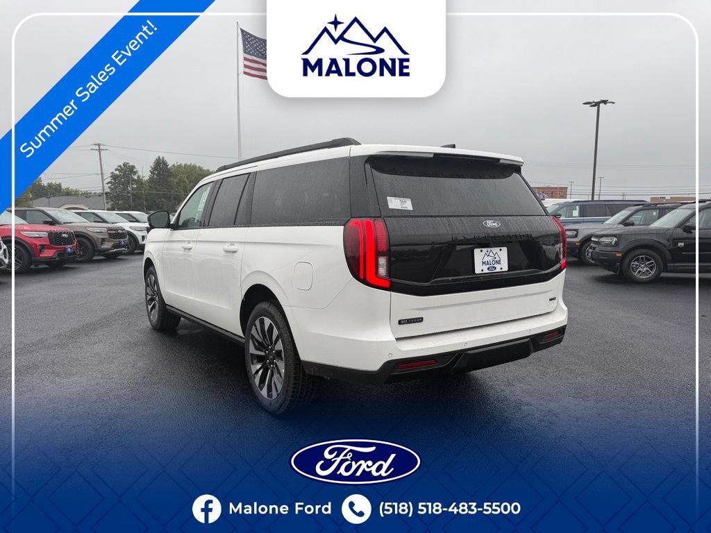 New 2027 Ford Expedition Max Platinum AWD/4WD image 5
