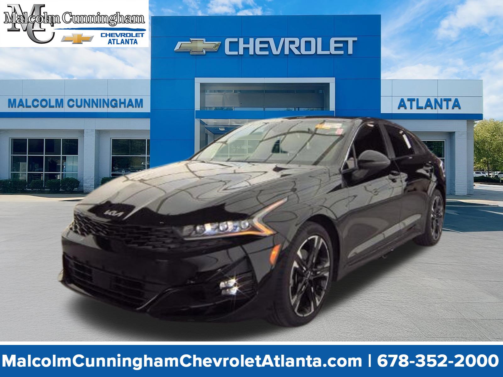 Used 2024 Kia K5 GT-Line w/ GT-Line Premium Package