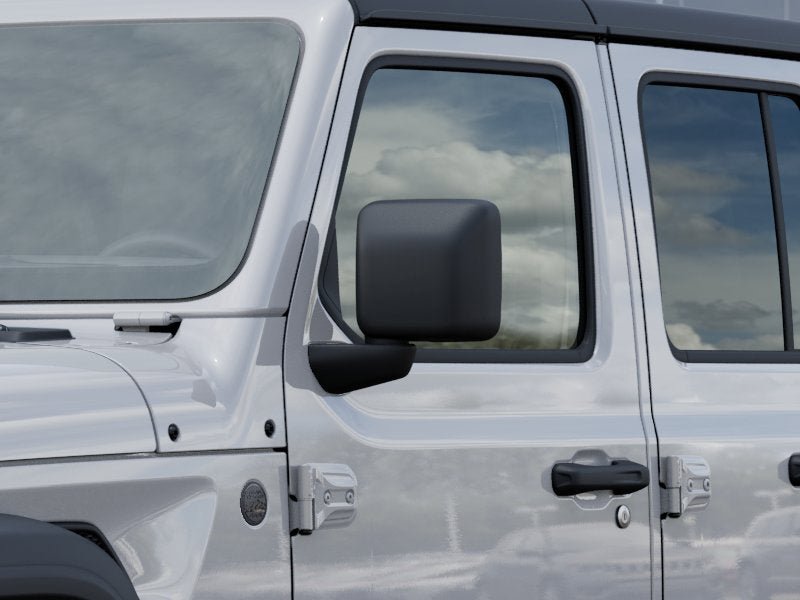 New 2026 Jeep Wrangler Unlimited Sport AWD/4WD image 38