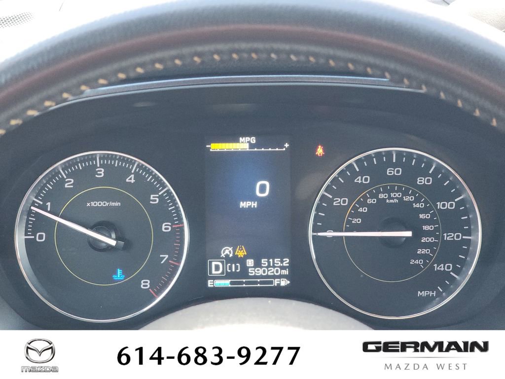 Used 2021 Subaru Crosstrek 2.5i Sport w/ Moonroof Package image 25