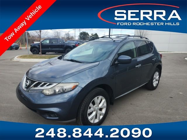Used 2012 Nissan Murano SL video 1