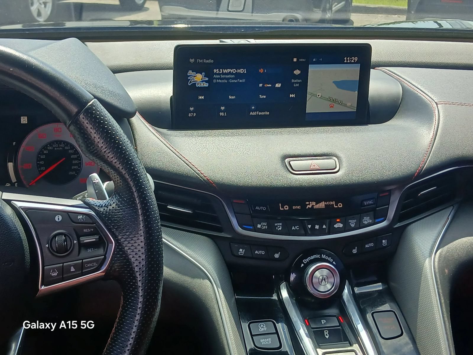 Used 2022 Acura TLX w/ A-SPEC Package FWD image 22