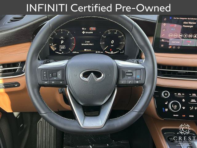 Certified 2026 INFINITI QX60 Autograph w/ Dark Cargo Package AWD/4WD image 14