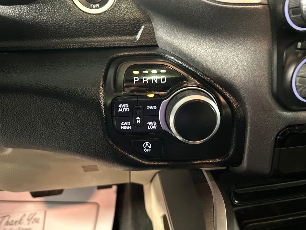 Used 2022 RAM 1500 Big Horn AWD/4WD image 20