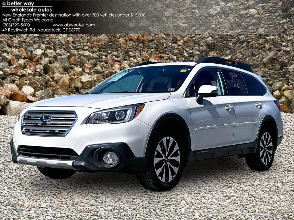 Used 2017 Subaru Outback 3.6R Limited image 1