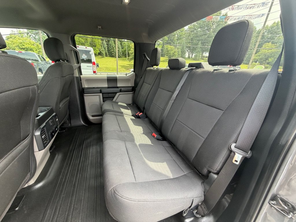 Used 2020 Ford F150 XL w/ Equipment Group 101A Mid AWD/4WD image 14