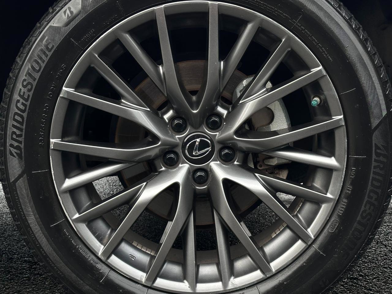 Used 2022 Lexus RX 350 F Sport w/ Cold Area Package (CT) image 21