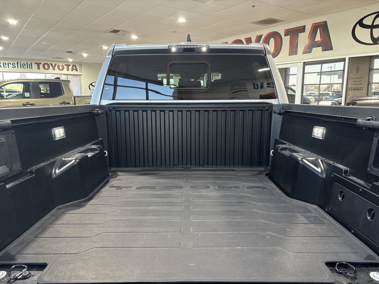 New 2026 Toyota Tacoma TRD Off-Road AWD/4WD image 24