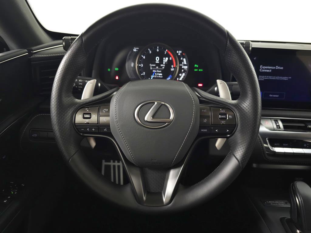 Certified 2024 Lexus LC 500 Coupe image 18