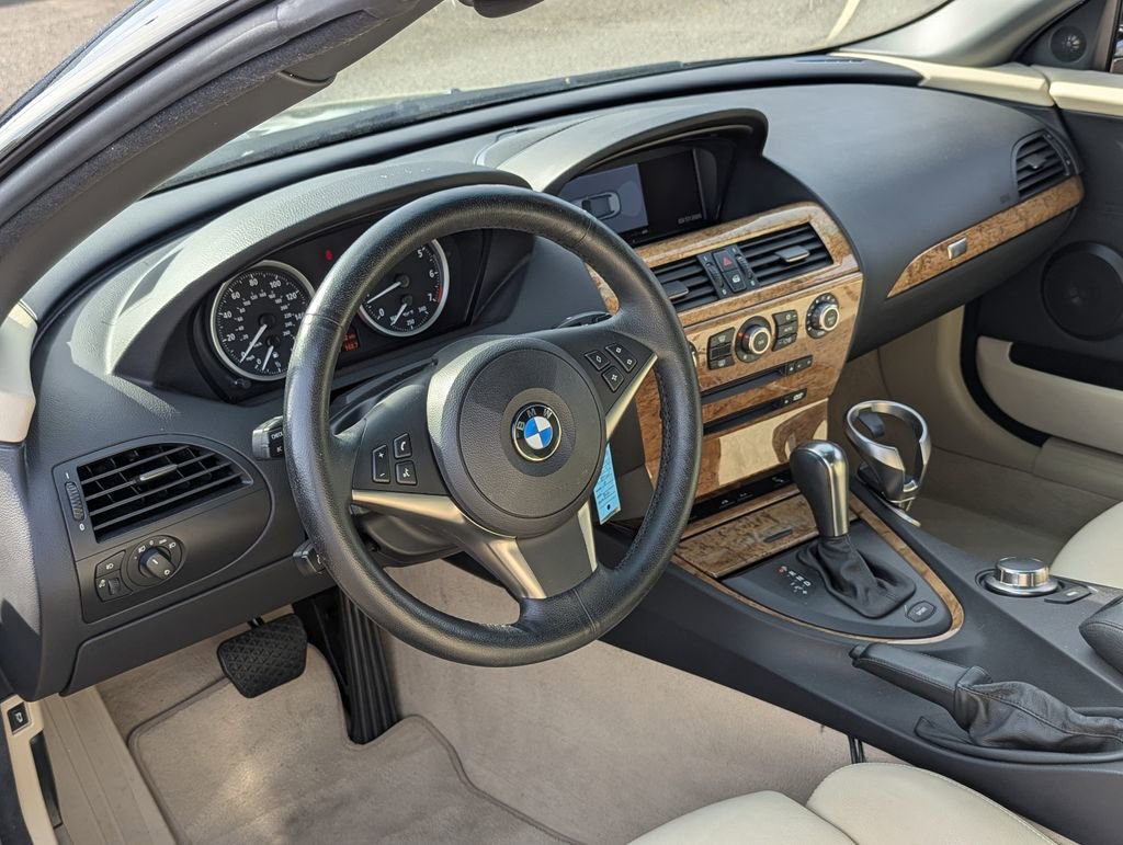 Used 2007 BMW 650i Convertible image 12