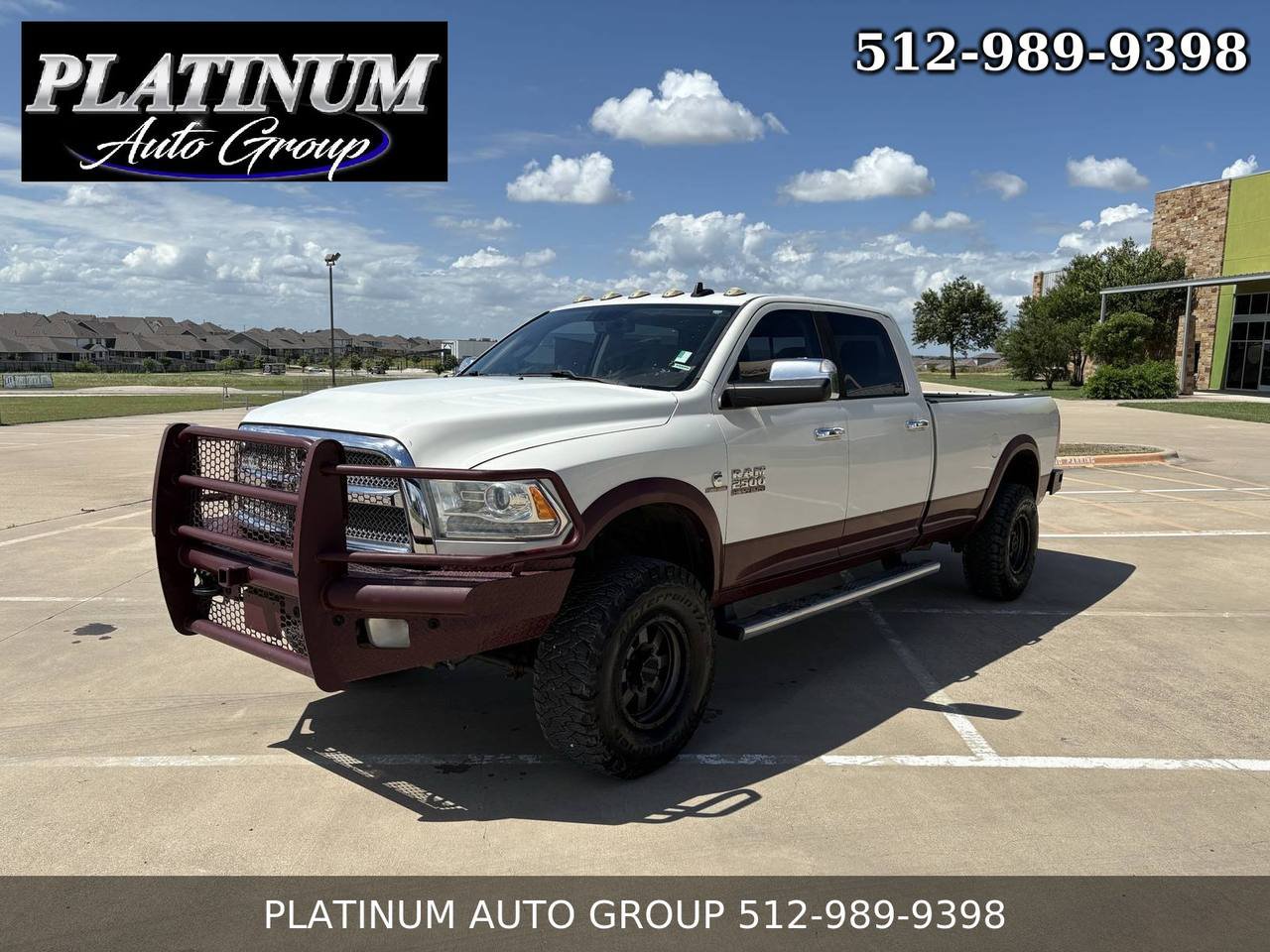 Used 2018 RAM 2500 Laramie