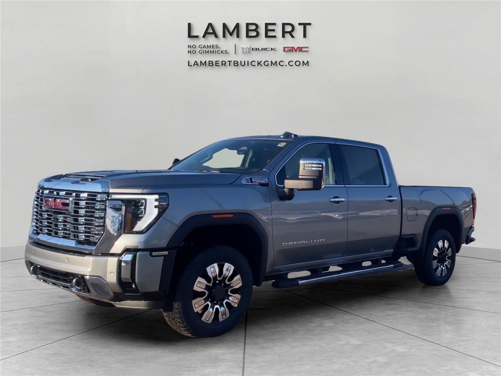 New 2026 GMC Sierra 2500 Denali w/ Denali Reserve Package image 1