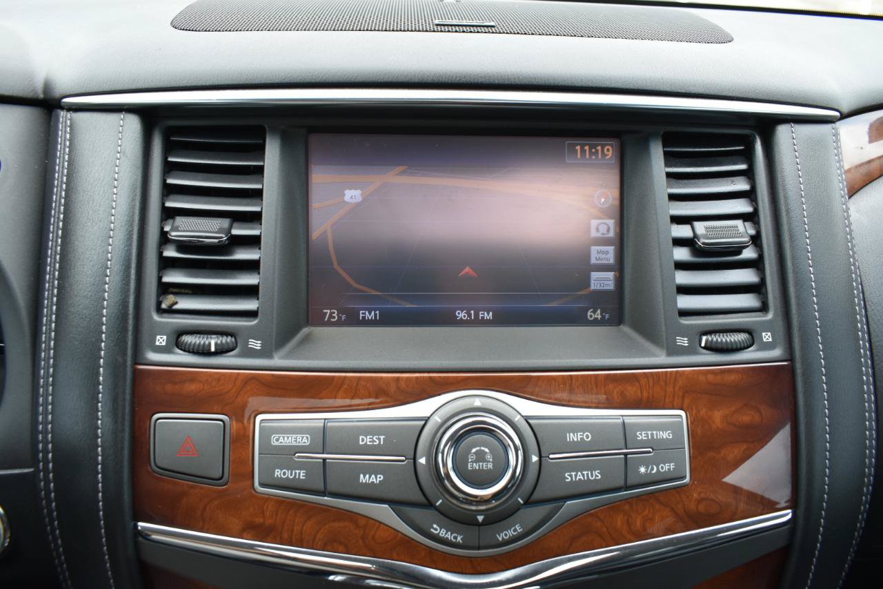 Used 2017 INFINITI QX80 2WD w/ Deluxe Technology Package image 20