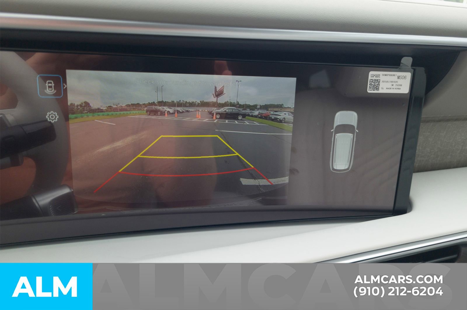 Used 2026 Hyundai Palisade SEL image 27