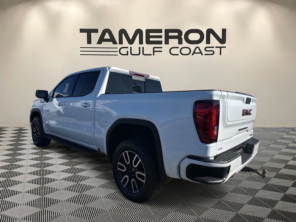 Used 2022 GMC Sierra 1500 AT4 w/ AT4 Premium Package image 5