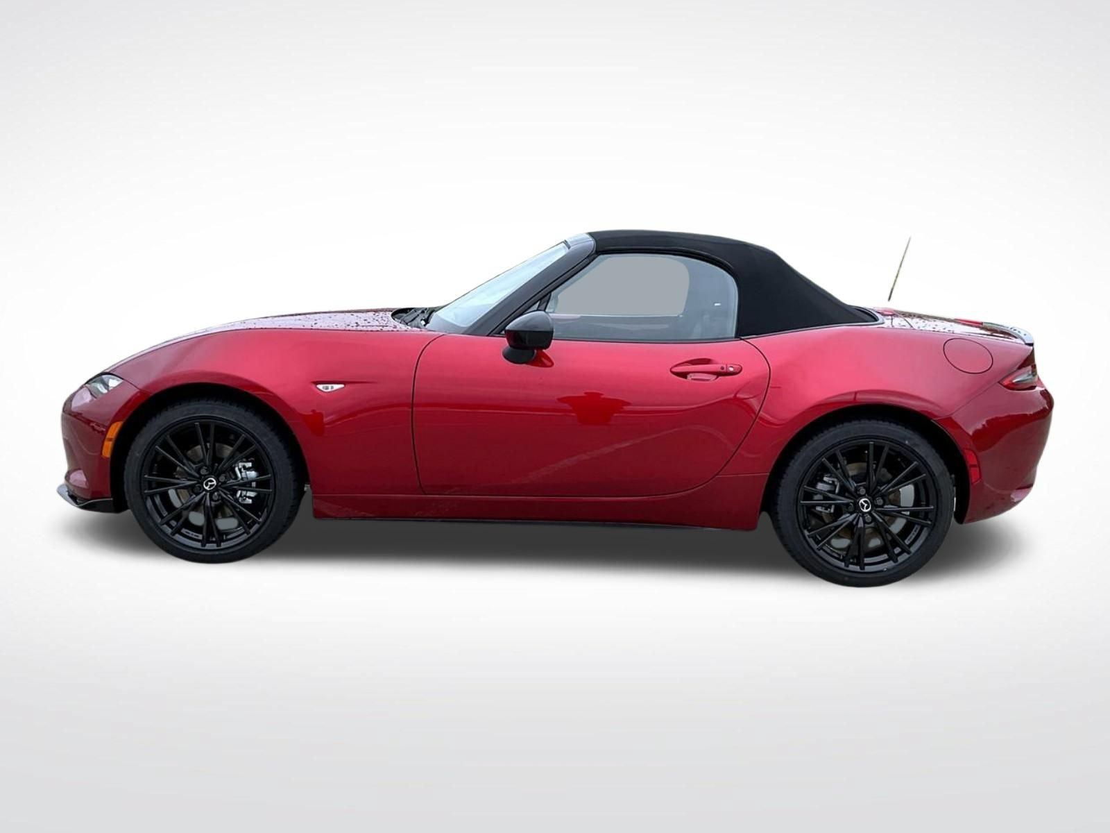 New 2026 MAZDA MX-5 Miata Club w/ Interior Package RWD image 8