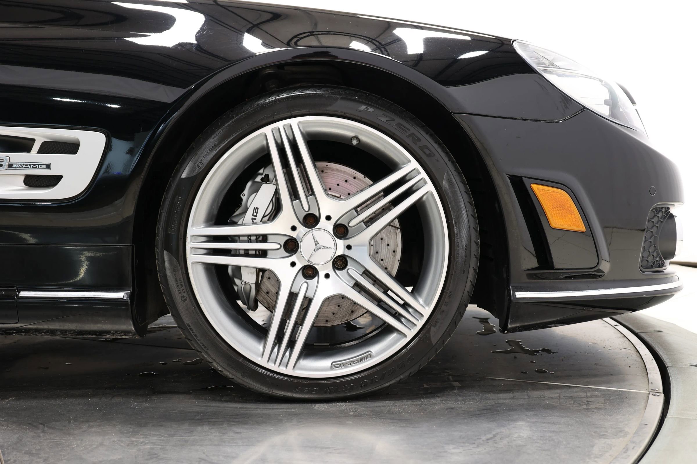 Used 2012 Mercedes-Benz SL 63 AMG image 91