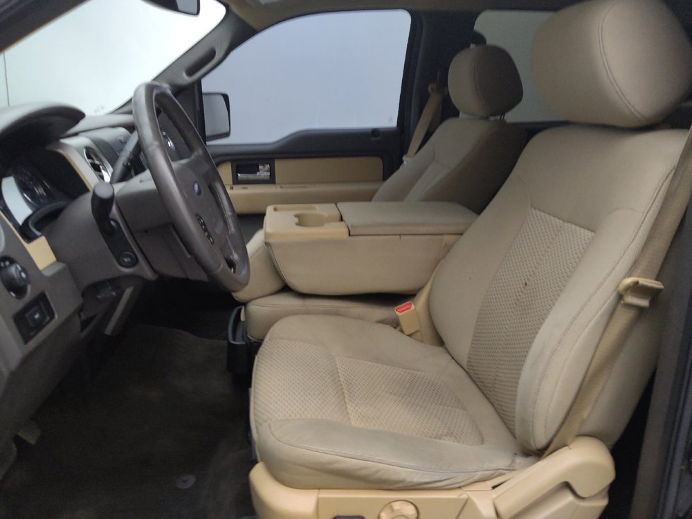 Used 2013 Ford F150 XLT w/ Luxury Equipment Group RWD image 17