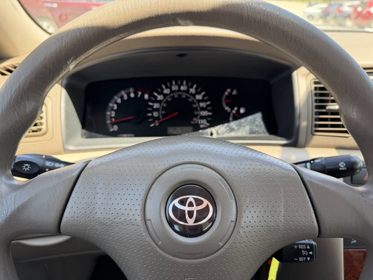 Used 2008 Toyota Corolla LE FWD image 22