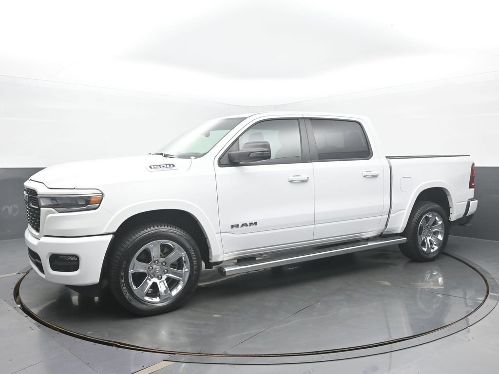 Used 2025 RAM 1500 Big Horn AWD/4WD image 2