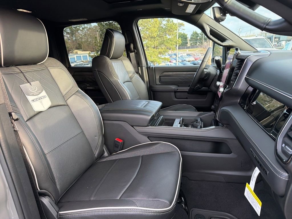 New 2026 RAM 2500 Limited image 27