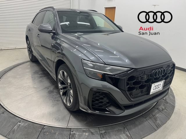 New 2027 Audi Q8 Premium Plus AWD/4WD image 37