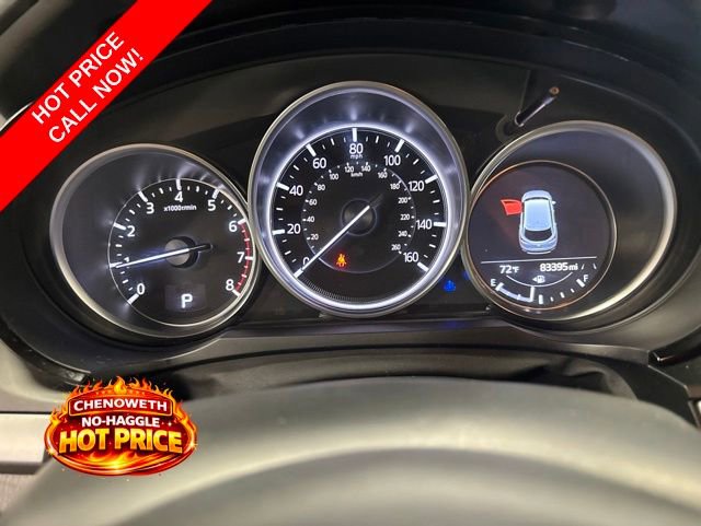 Used 2019 MAZDA CX-9 Touring w/ Touring Premium Package AWD/4WD image 8