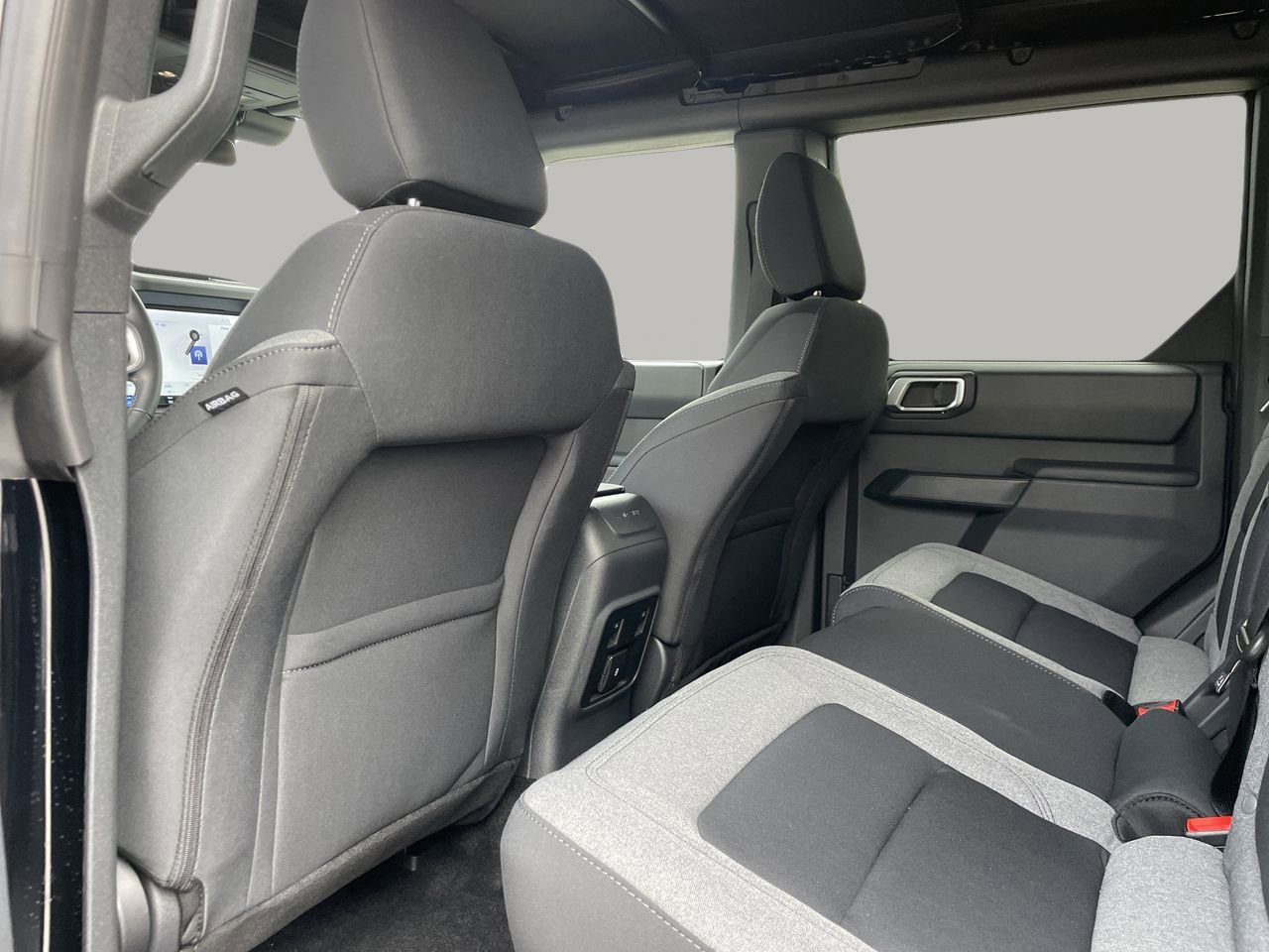 New 2025 Ford Bronco Big Bend image 16