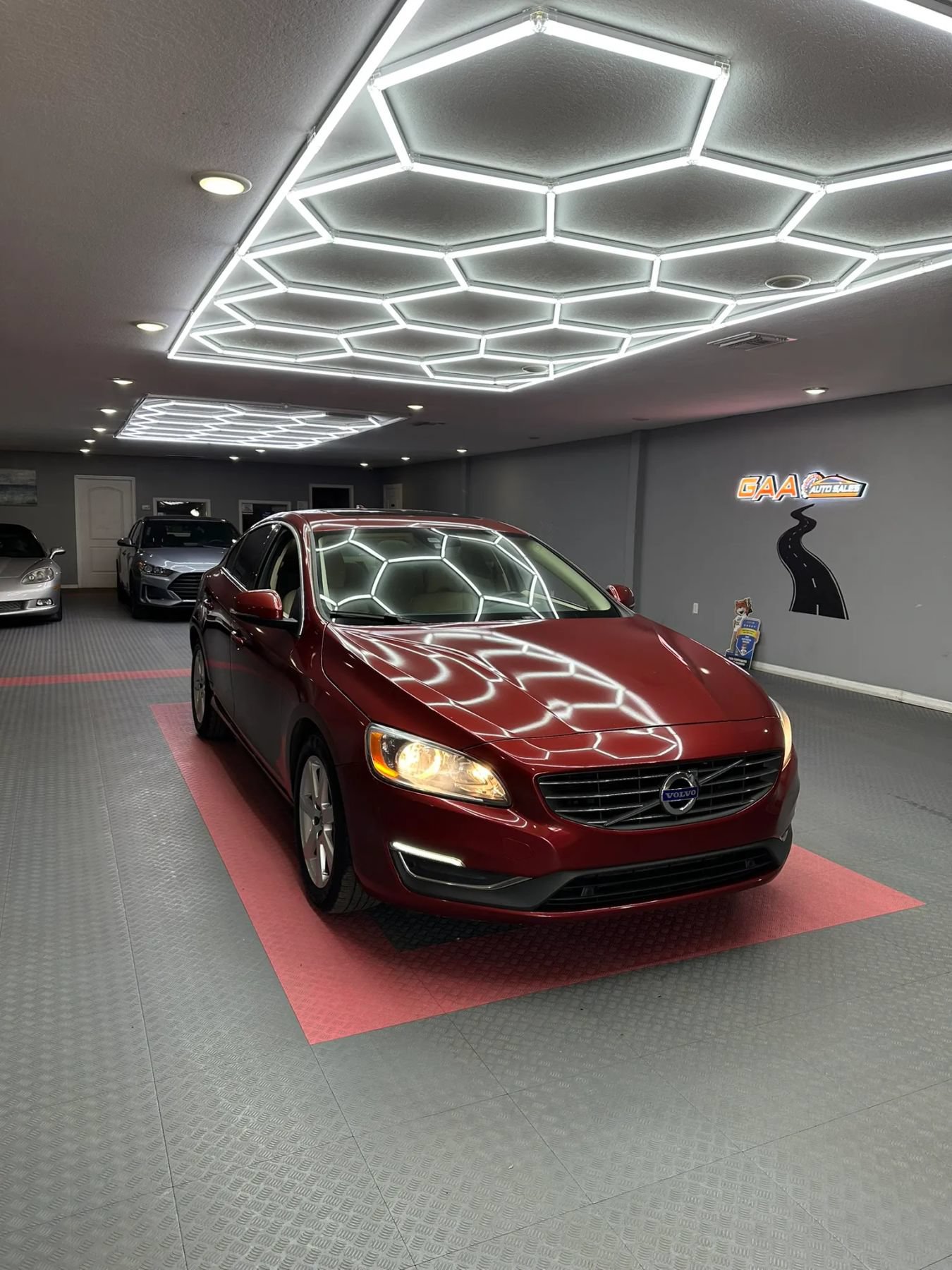 Used 2016 Volvo S60 T5 Premier
