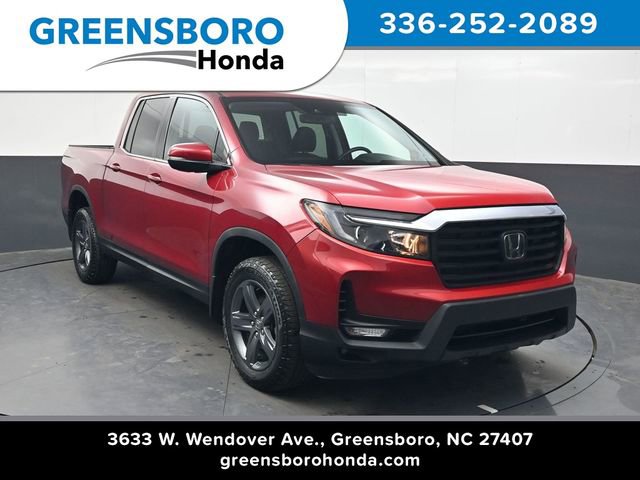 Used 2023 Honda Ridgeline RTL