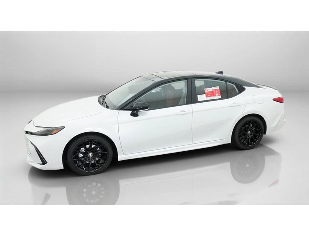 New 2026 Toyota Camry XSE FWD image 2