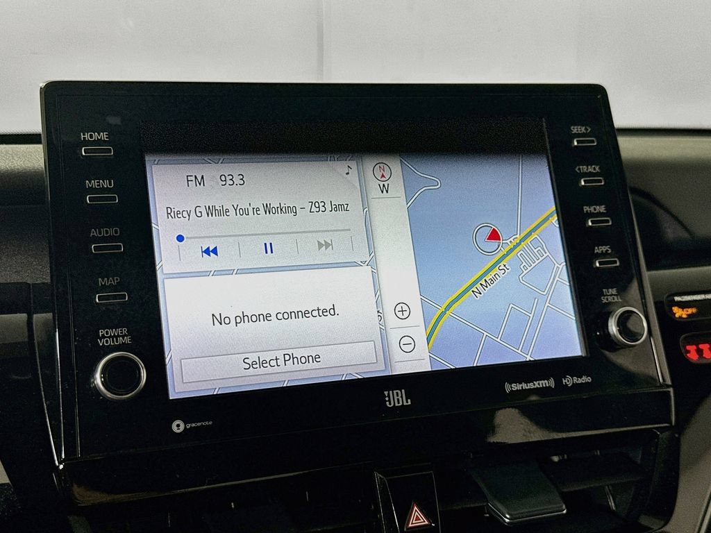 Used 2023 Toyota Camry XSE w/ Navigation Package FWD image 23