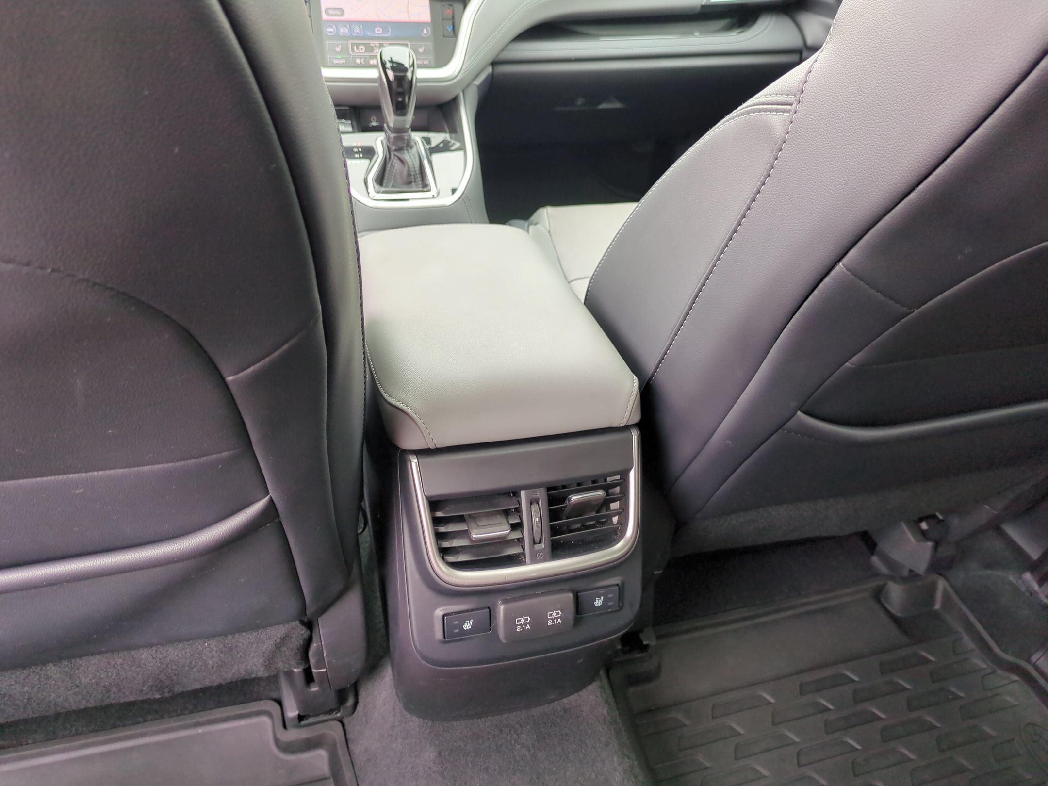 Used 2021 Subaru Outback Limited w/ Popular Package #2 AWD/4WD image 34
