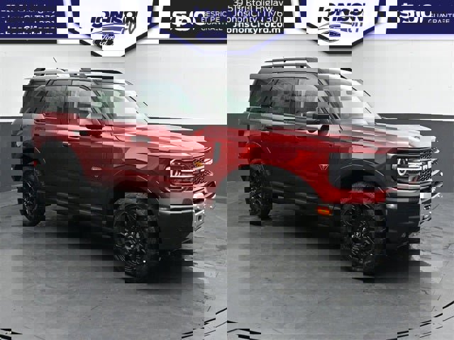 New 2025 Ford Bronco Sport Badlands image 1