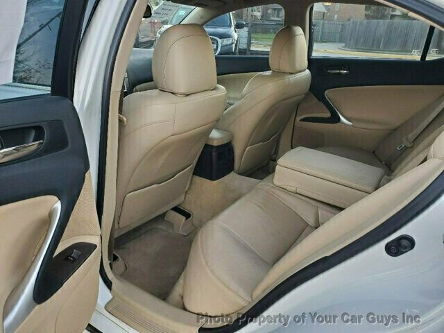 Used 2007 Lexus IS 250 image 17