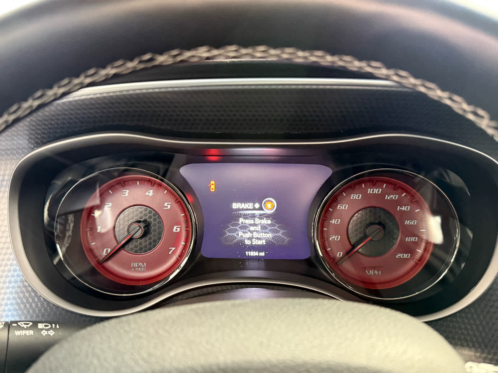 Used 2023 Dodge Charger SRT Hellcat w/ Harman/Kardon Audio Group image 17