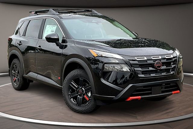 New 2026 Nissan Rogue SV w/ Rock Creek Premium Package AWD/4WD image 2