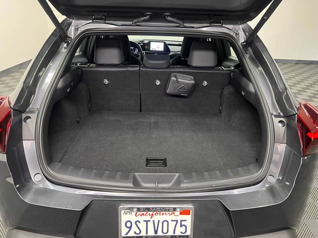 Certified 2025 Lexus UX 300h FWD image 8
