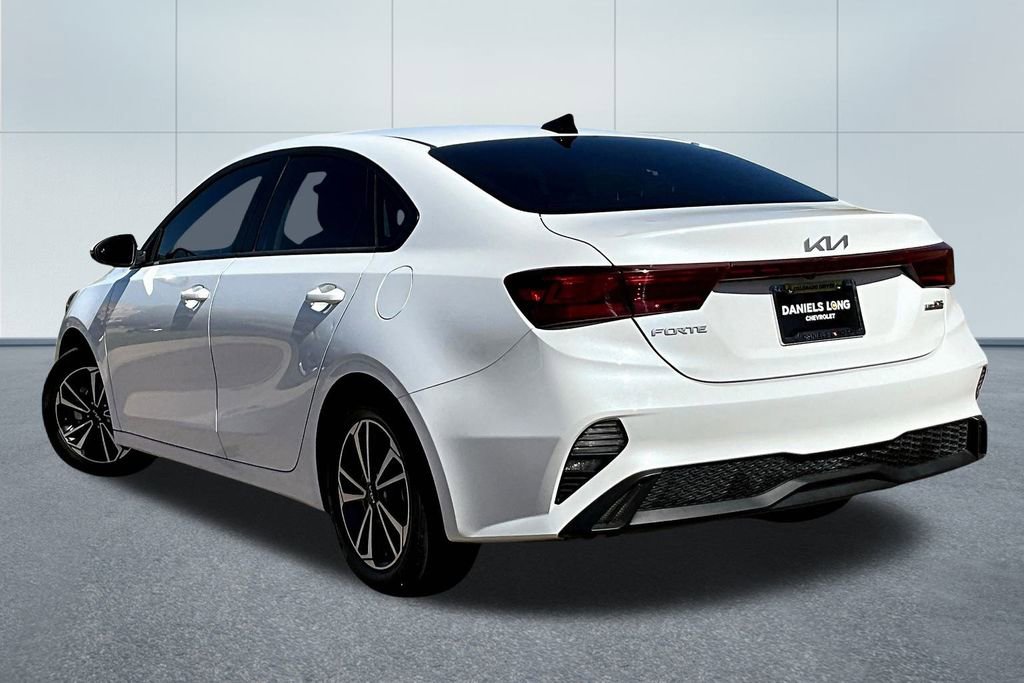 Used 2024 Kia Forte LXS w/ LXS Technology Package image 12