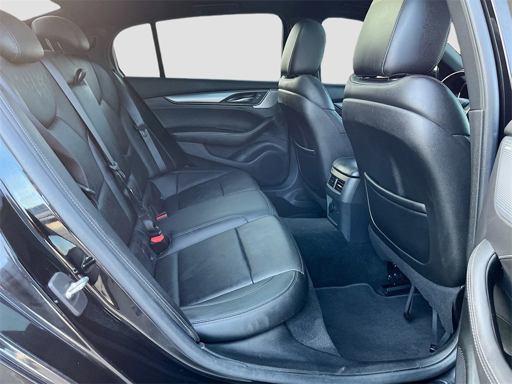 Used 2022 Cadillac CT5 Premium Luxury w/ Parking Package image 26